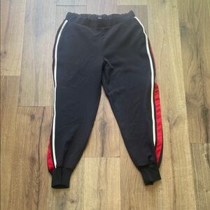 Zara Basic Black Pants